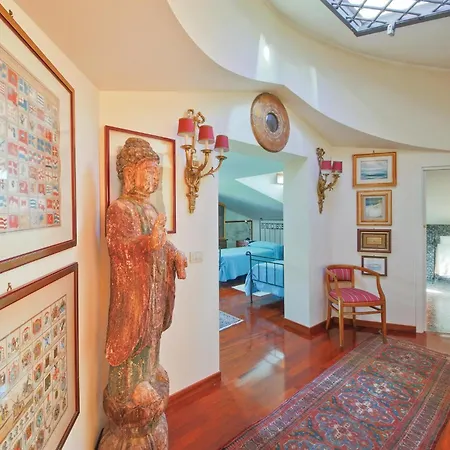 Agathos Holiday home Corchiano