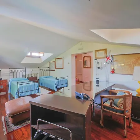 Holiday home Agathos *